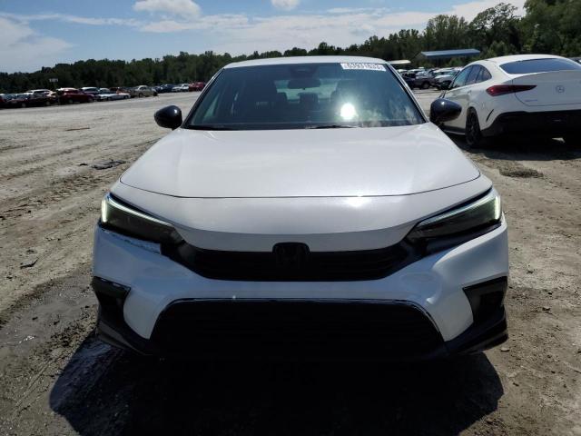 2HGFE2F53NH595490 - 2022 HONDA CIVIC SPORT 白色 照片 5