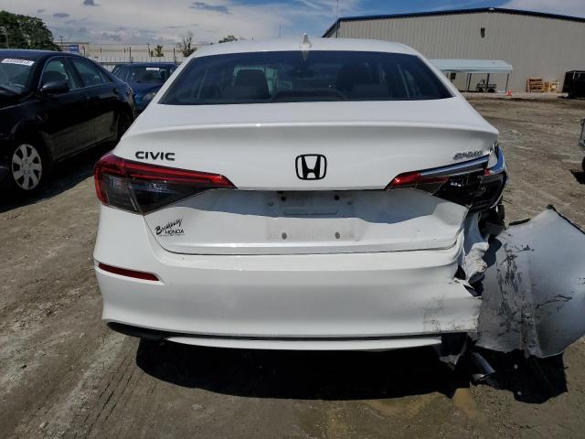 2HGFE2F53NH595490 - 2022 HONDA CIVIC SPORT 白色 照片 6