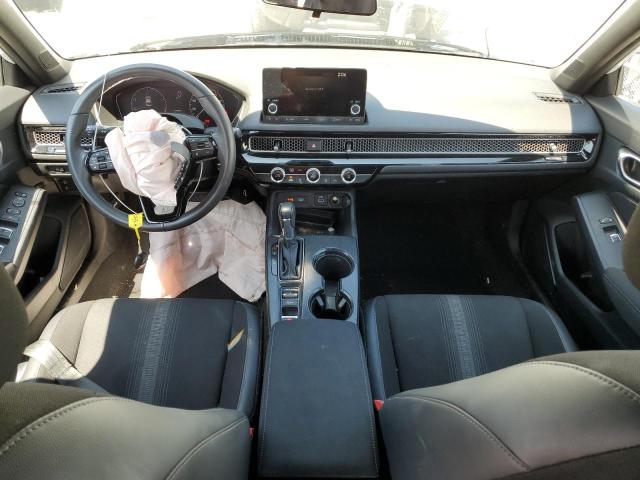 2HGFE2F53NH595490 - 2022 HONDA CIVIC SPORT 白色 照片 8