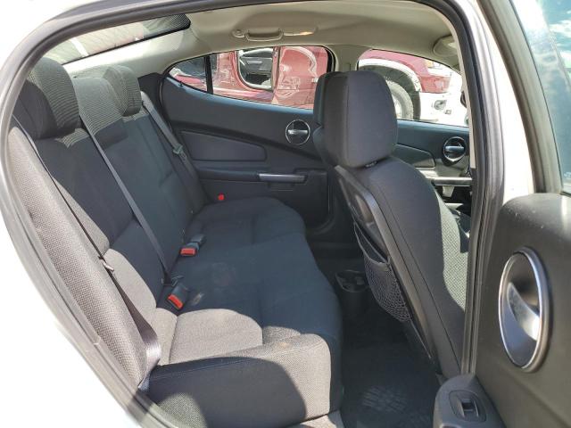 2G2WP552481166121 - 2008 PONTIAC GRAND PRIX 白色 照片 10