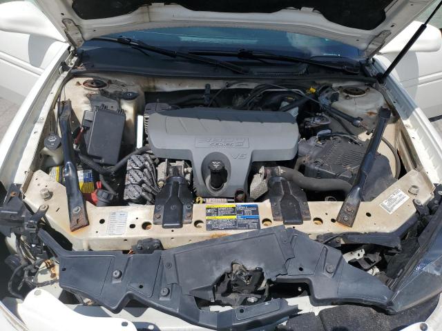 2G2WP552481166121 - 2008 PONTIAC GRAND PRIX 白色 照片 11