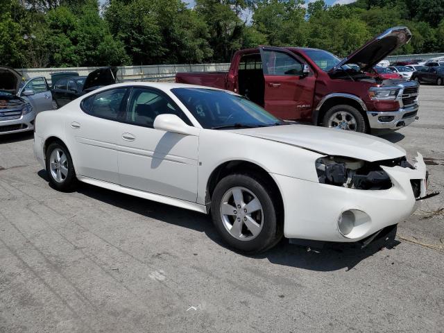 2G2WP552481166121 - 2008 PONTIAC GRAND PRIX 白色 照片 4