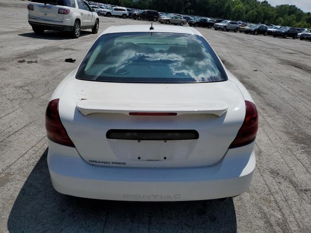 2G2WP552481166121 - 2008 PONTIAC GRAND PRIX 白色 照片 6