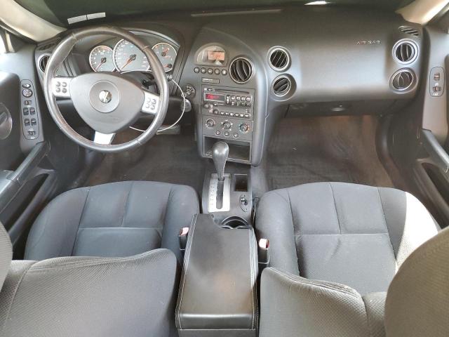 2G2WP552481166121 - 2008 PONTIAC GRAND PRIX 白色 照片 8