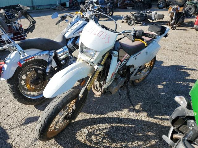 JS1SK44A7K7100758 - 2019 SUZUKI DR-Z400 SM WHITE photo 2