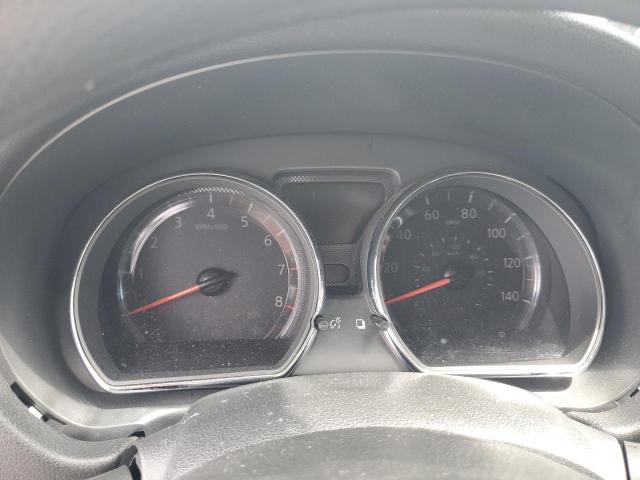 3N1CN7AP2KL838672 - 2019 NISSAN VERSA S Gümüş foto 9