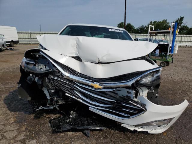 1G1ZD5STXPF205292 - 2023 CHEVROLET MALIBU LT WHITE photo 5