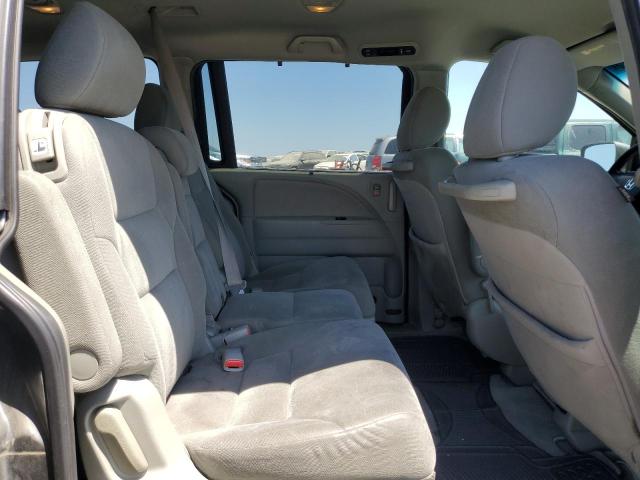 5FNRL38478B108233 - 2008 HONDA ODYSSEY EX GRAY photo 11