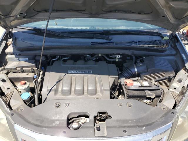 5FNRL38478B108233 - 2008 HONDA ODYSSEY EX GRAY photo 12