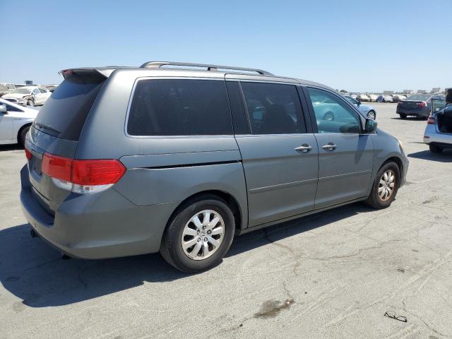 5FNRL38478B108233 - 2008 HONDA ODYSSEY EX GRAY photo 3
