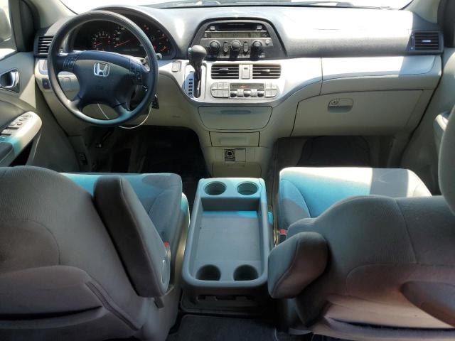 5FNRL38478B108233 - 2008 HONDA ODYSSEY EX GRAY photo 8