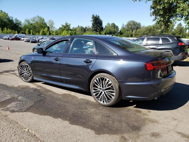 WAUF3AFC7JN047410 - 2018 AUDI A6 PREMIUM BLUE photo 2