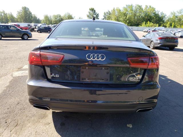 WAUF3AFC7JN047410 - 2018 AUDI A6 PREMIUM BLUE photo 6