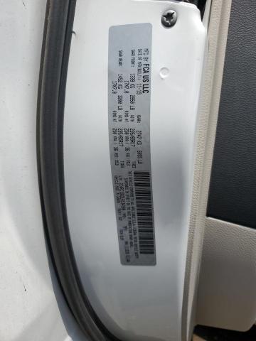 2C4RC1BG3LR134588 - 2020 CHRYSLER PACIFICA TOURING L Ağ foto 13