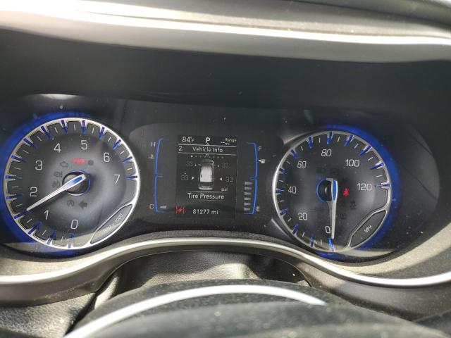 2C4RC1BG3LR134588 - 2020 CHRYSLER PACIFICA TOURING L Ağ foto 9