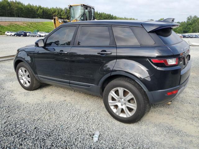 SALVP2BG0HH169724 - 2017 LAND ROVER RANGE ROVE SE BLACK photo 2