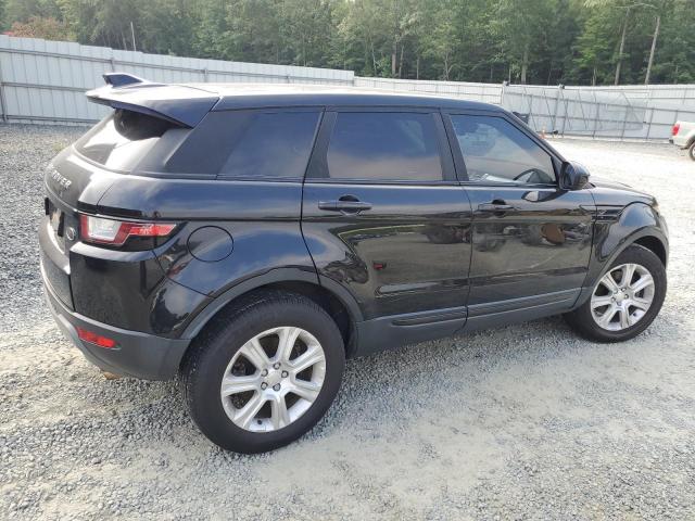 SALVP2BG0HH169724 - 2017 LAND ROVER RANGE ROVE SE BLACK photo 3