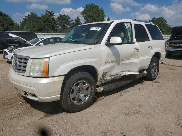 2004 CADILLAC ESCALADE LUXURY, 