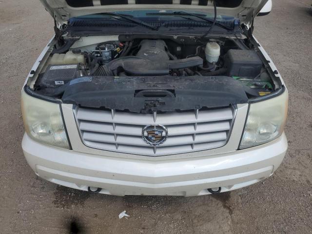 1GYEK63NX4R273114 - 2004 CADILLAC ESCALADE LUXURY Ақ фото 11