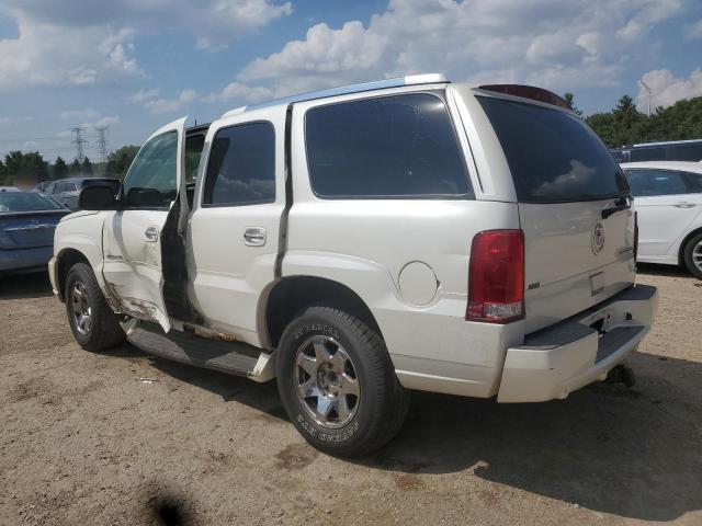 1GYEK63NX4R273114 - 2004 CADILLAC ESCALADE LUXURY Ақ фото 2