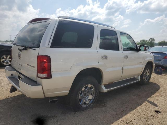 1GYEK63NX4R273114 - 2004 CADILLAC ESCALADE LUXURY Ақ фото 3