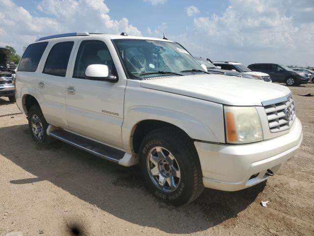 1GYEK63NX4R273114 - 2004 CADILLAC ESCALADE LUXURY Ақ фото 4