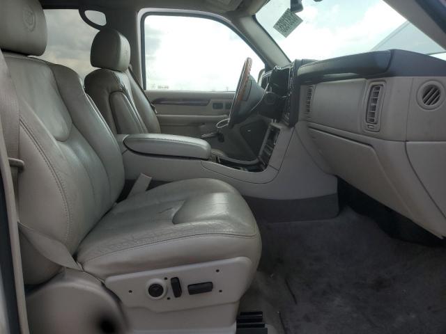 1GYEK63NX4R273114 - 2004 CADILLAC ESCALADE LUXURY Ақ фото 7