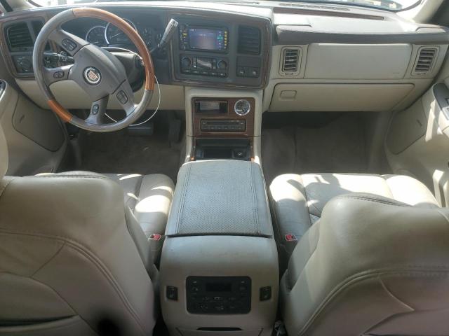 1GYEK63NX4R273114 - 2004 CADILLAC ESCALADE LUXURY Ақ фото 8