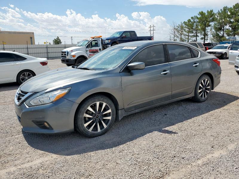 2017 NISSAN ALTIMA 2.5, 