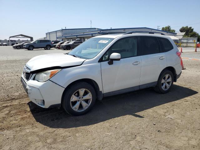 2014 SUBARU FORESTER 2.5I PREMIUM, 