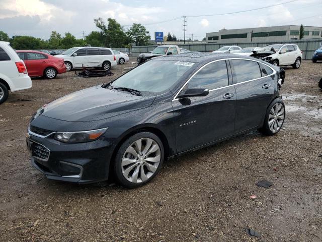 2018 CHEVROLET MALIBU PREMIER, 