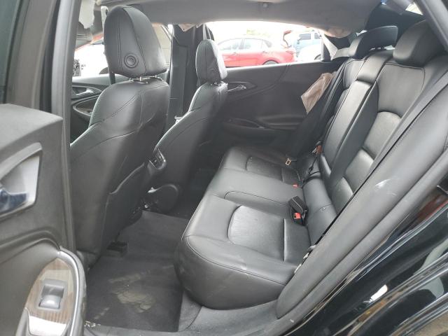 1G1ZE5SXXJF254211 - 2018 CHEVROLET MALIBU PREMIER BLACK photo 10