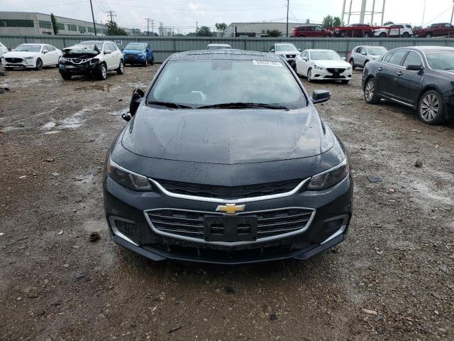 1G1ZE5SXXJF254211 - 2018 CHEVROLET MALIBU PREMIER BLACK photo 5