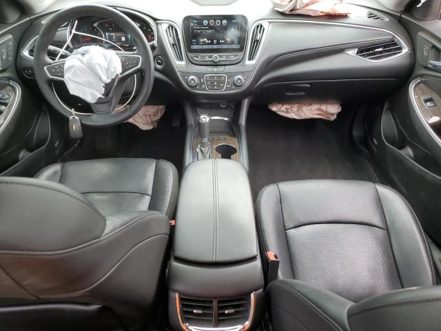 1G1ZE5SXXJF254211 - 2018 CHEVROLET MALIBU PREMIER BLACK photo 8