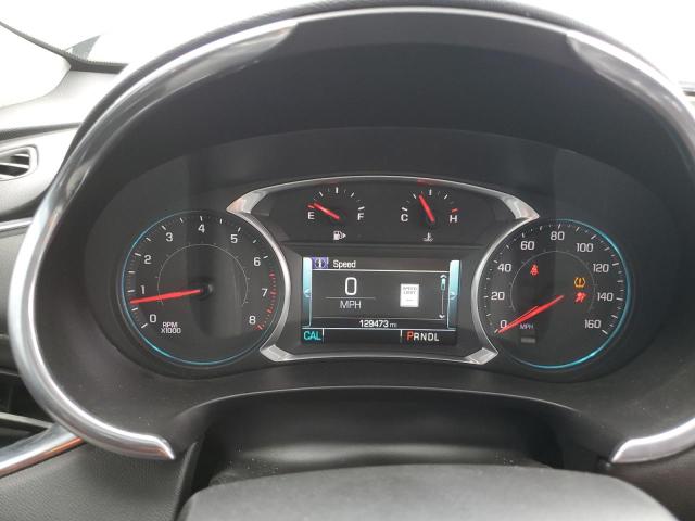 1G1ZE5SXXJF254211 - 2018 CHEVROLET MALIBU PREMIER BLACK photo 9