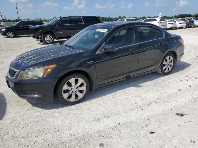 2008 HONDA ACCORD EXL, 