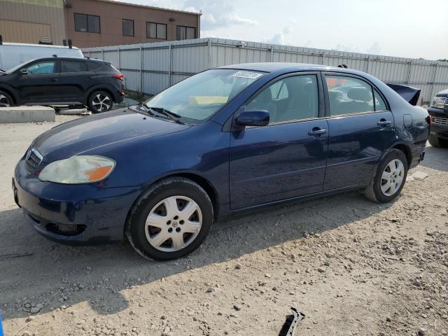 2007 TOYOTA COROLLA CE, 