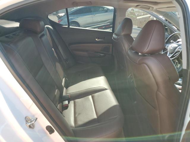 19UUB2F74FA022051 - 2015 ACURA TLX ADVANCE WHITE photo 10