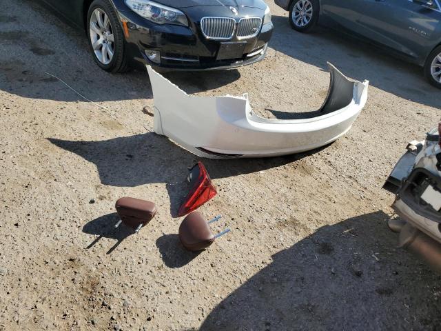 19UUB2F74FA022051 - 2015 ACURA TLX ADVANCE WHITE photo 12