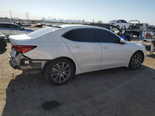 19UUB2F74FA022051 - 2015 ACURA TLX ADVANCE WHITE photo 3