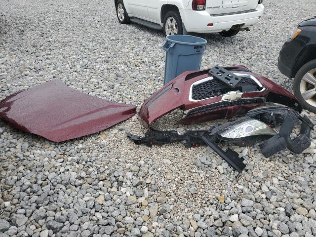 1G11C5SL6FF129195 - 2015 CHEVROLET MALIBU 1LT Бордовый фото 12