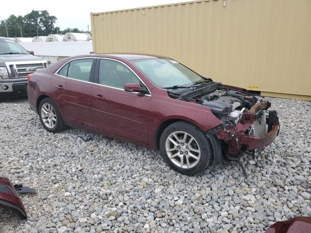 1G11C5SL6FF129195 - 2015 CHEVROLET MALIBU 1LT Бордовый фото 4