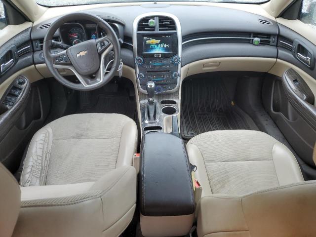 1G11C5SL6FF129195 - 2015 CHEVROLET MALIBU 1LT Бордовый фото 8