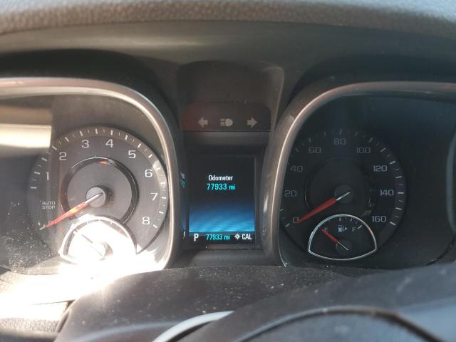 1G11C5SL6FF129195 - 2015 CHEVROLET MALIBU 1LT Бордовый фото 9