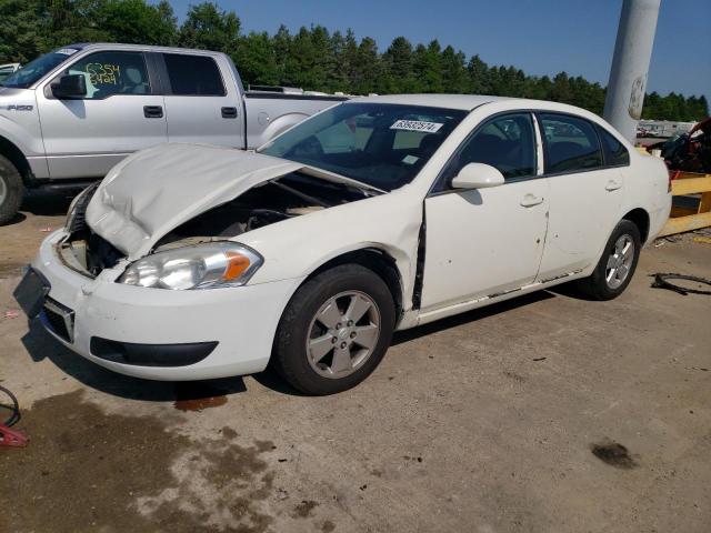 2007 CHEVROLET IMPALA LS, 