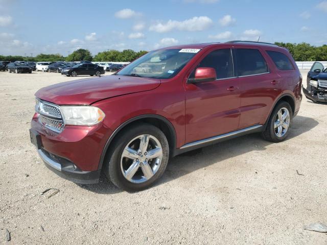 2013 DODGE DURANGO SXT, 