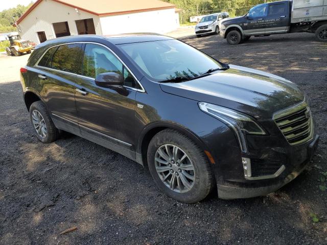 1GYKNDRS1JZ248240 - 2018 CADILLAC XT5 LUXURY CHARCOAL photo 4