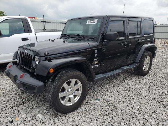 2015 JEEP WRANGLER U SAHARA, 