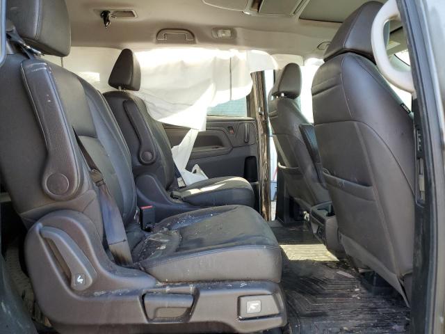 5FNRL6H92JB022914 - 2018 HONDA ODYSSEY ELITE Szary zdjęcie 11