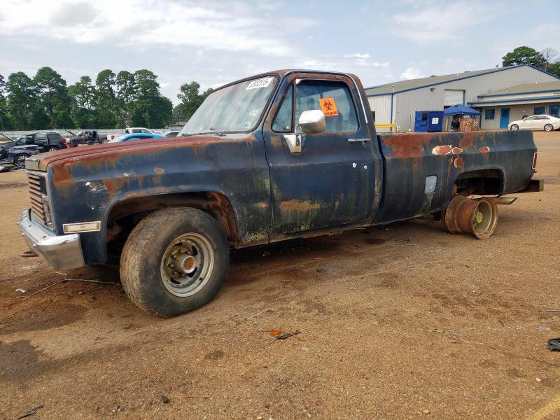 1985 CHEVROLET C20, null